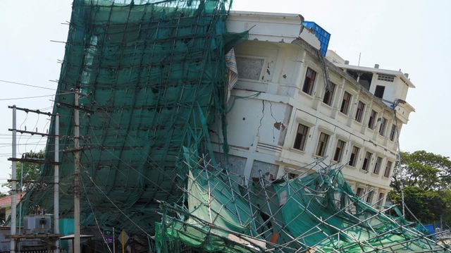 Mangel på ingeniørkompetanse kan ha bidratt til flere bygningskollapser