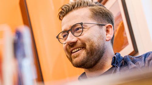 Illustrasjon av  – Jeg skiller mellom olje og gass 