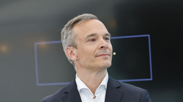 Norge står utenfor Ukrainas IT-koalisjon