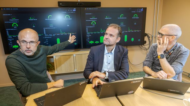 Tjuvstart sikret knirkefri lansering for norgespris