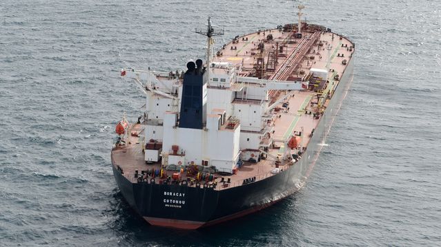 Russisk skyggeflåte en tikkende bombe: – Låter som jæklig mange