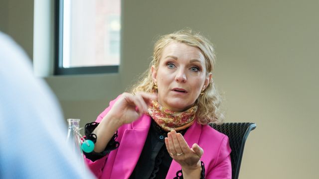 Politisk dilting etter teknologitrender transformerer ikke offentlig sektor