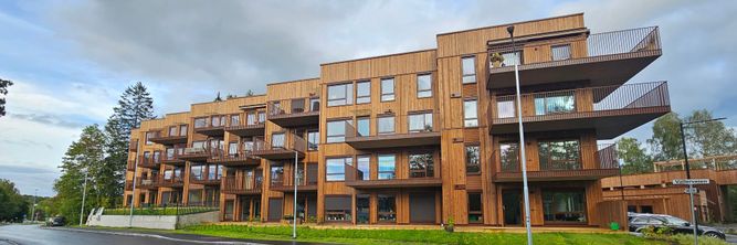 Illustrasjon av Her får førstegangskjøpere leilighet til lavpris