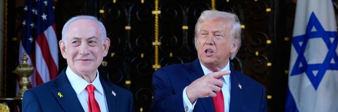 Illustrasjon av – En historisk mulighet for Israel