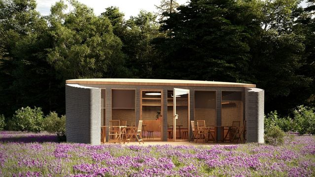 Statsbygg avlyser Norges første 3D-printede hus