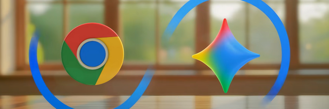 Illustrasjon av Snart kan Chrome surfe på nettet for deg