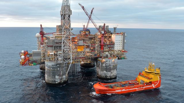 Equinor og Petoro bytter eiendeler i en rekke oljefelt