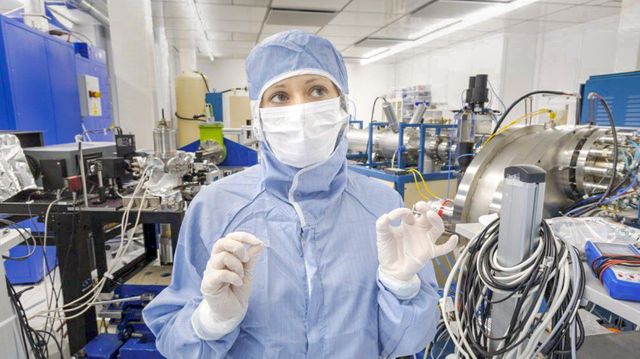 Gjør deg klar for ny teknologi-revolusjon