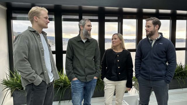 Laget KI-verktøy for å sile jobbsøkere