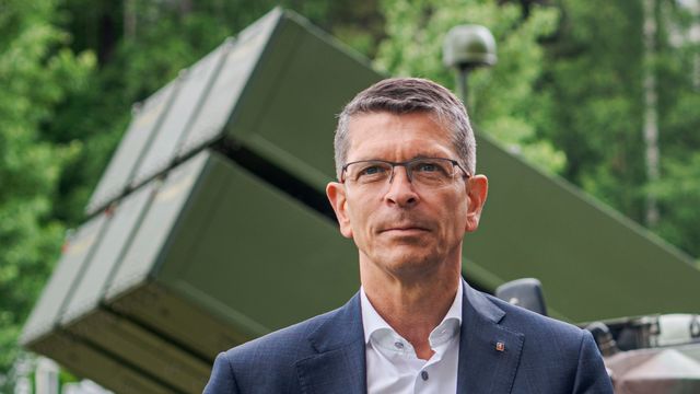 Kongsberg-selskap har inngått sin største rakettkontrakt noen gang