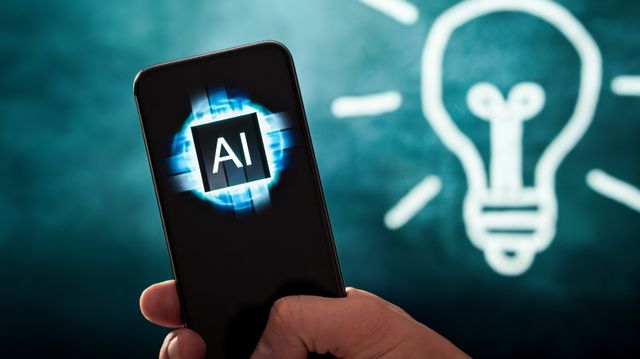 Tidligere Google-ansatte lager «Android for kunstig intelligens»