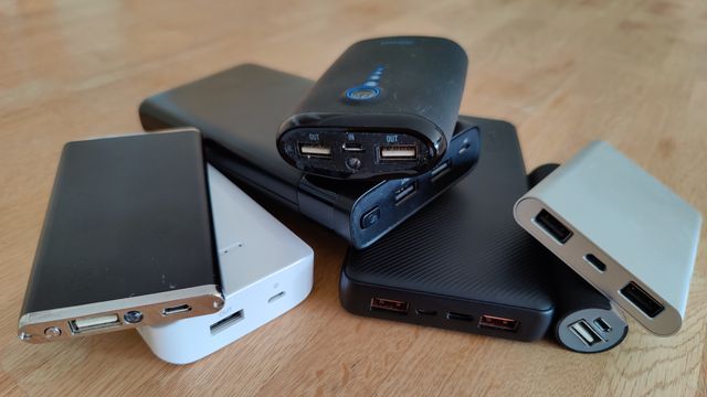 Hvor stor nødlader får du egentlig med deg på flyet?