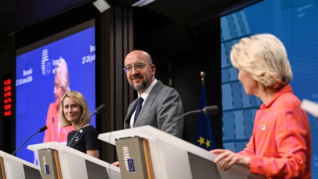 Toppmøtet: EUs klimapolitikk skal være mer preget av pragmatisme