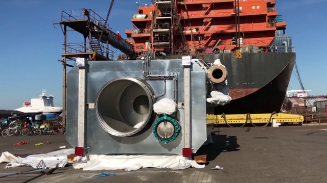 Eksosvasking er en av synderne