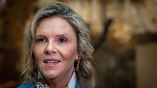 Illustrasjon av Listhaug om Forsvarsbygg-rotet: – Vi må til bunns i saken
