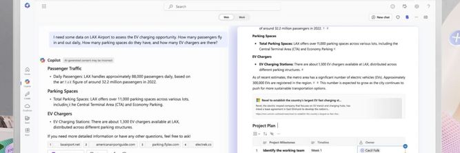 Nå er Microsoft Copilot blitt enda mer avansert