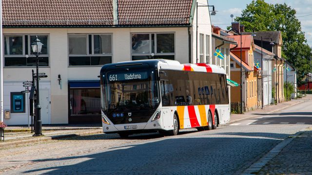 Funn av giftstoffer i nye, kinesiske elbusser – sjåfør kastet opp på jobb