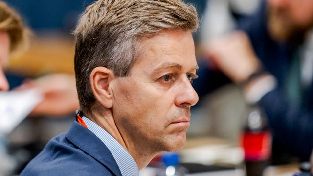 Rederiforbundet: Frykter handelsbarrierer med Trump