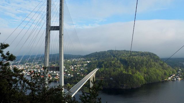 Vil gjøre hele hovedstrekningen E18 Porsgrunn-Grimstad firefelts