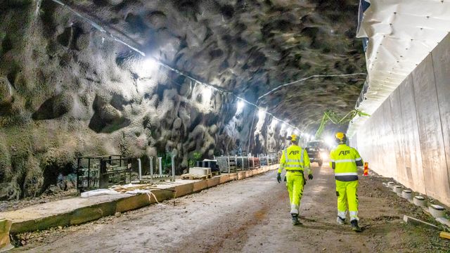 AF-Gruppen er kastet ut fra enormt veiprosjekt i Sverige