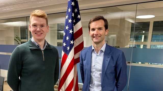 Norsk satsing på flytbatterier fra Texas