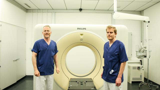 Kreftbehandling med KI: Færre bivirkninger, kortere behandling