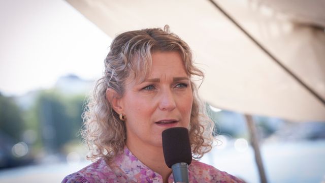 Tung vil ha Nato-penger til digital infrastruktur: – Har lista mi klar