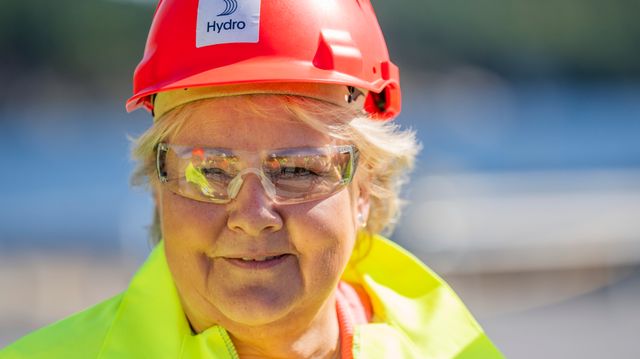 Solberg gir garanti mot nye utenlandskabler – men avviser ikke fornying av danmarkskablene