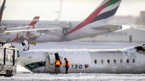 Flykrasjen forbløffer ekspert