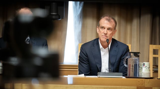 Luftvern-utsettelsen: – Faresignal for Europa