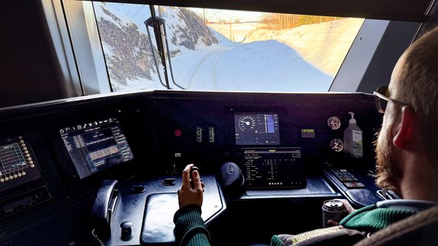 Store forsinkelser og økte kostnader – nå møtes leverandøren og Bane Nor i retten