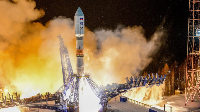 Oppskyting feilet – Russlands Starlink-alternativ kom ikke i bane