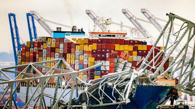 Baltimore-bro var sårbar for sammenstøt med skip: Flere bør undersøkes