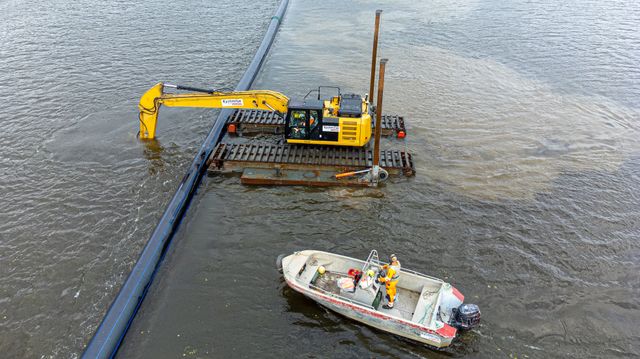 Norge vil mangle våte hender