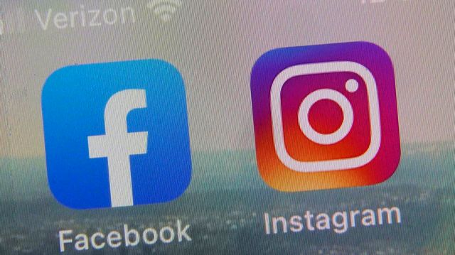 3,7 millioner svindelkontoer er fjernet fra Facebook og Instagram
