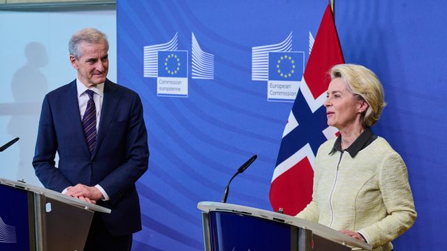 EU med gigantplan som kan sette EØS på prøve