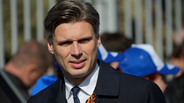 Russlands romsjef skal møte Nasa-sjefen