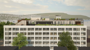 Slik jobber de mot å bli Trondheims mest bærekraftige kontorbygg