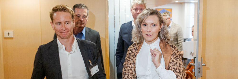 Illustrasjon av Diskuterte tilgang på kapasitet i Akers nye datasenter