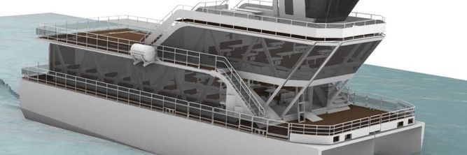 Illustrasjon av  – Et prestisjeprosjekt