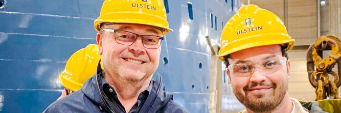 Illustrasjon av Ålesund-selskap vil erobre Canada