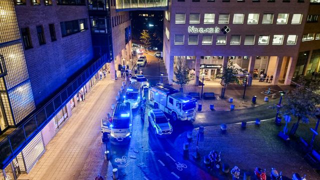 Politiet undersøker mulig alvorlig feil på bilen knyttet til Sandvika-ulykken