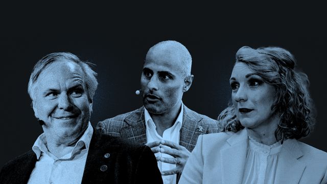 Slik lagde vi IT-valgomaten