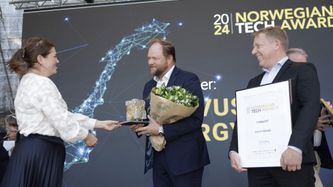 Illustrasjon av Her kan du nominere kandidater til Norwegian Tech Award