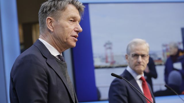 Aasland om nye Danmarks-kabler: – Må være til fordel for norske strømkunder