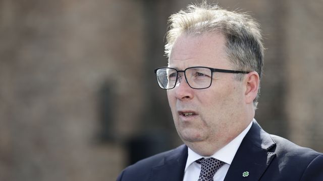 Norge donerer droner og luftvern til Ukraina