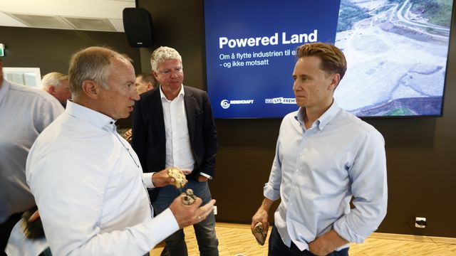 Kan Røkkes datasenter bli Natos KI-våpen?