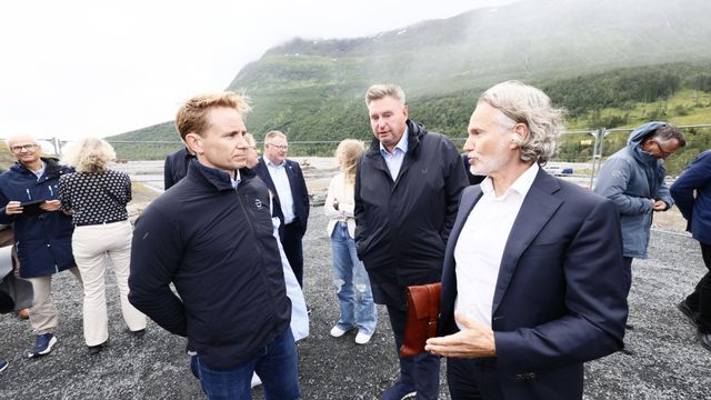 Stargate i Narvik: Gullrush eller sprekkeferdig boble?