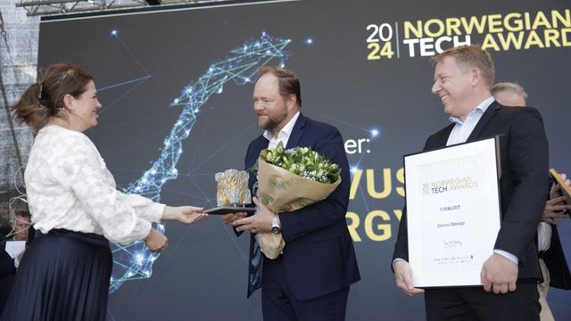 Jakten på Norges beste teknologi er i gang