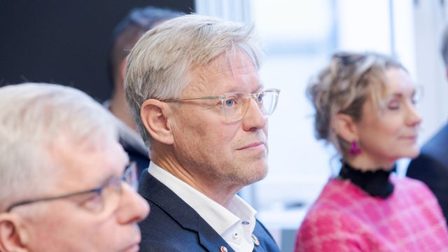 Krever handling fra Tung og Aas-Hansen: – Dette er en «call for action»